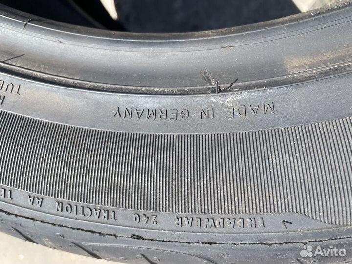 Goodyear Eagle F1 Asymmetric 2 SUV 285/45 R20 108W