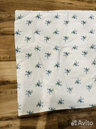 Ткань хлопок СССР