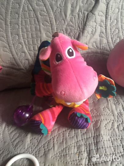 Подвесные игрушки пакетом и по отдельности