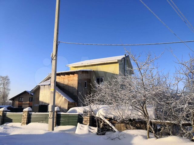 Дом 150 м² на участке 3 сот.