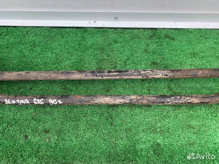 Кулиса кпп Mazda 626