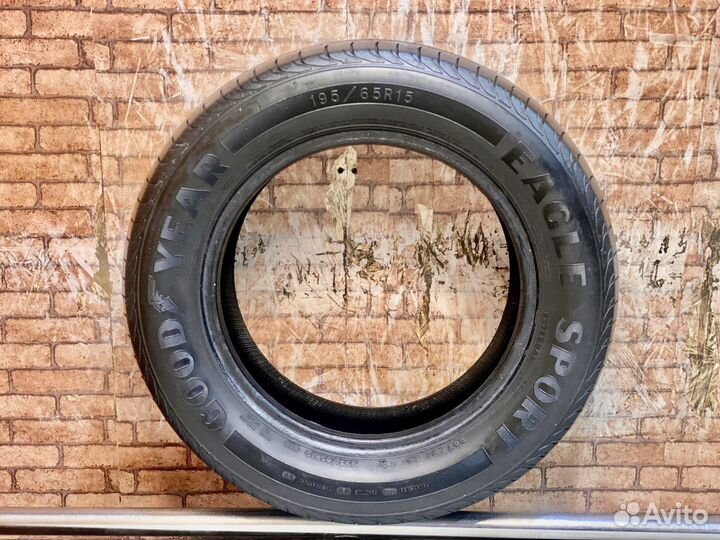 Goodyear Eagle Sport 195/65 R15 91V