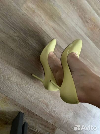 Carlo pazolini туфли 35р