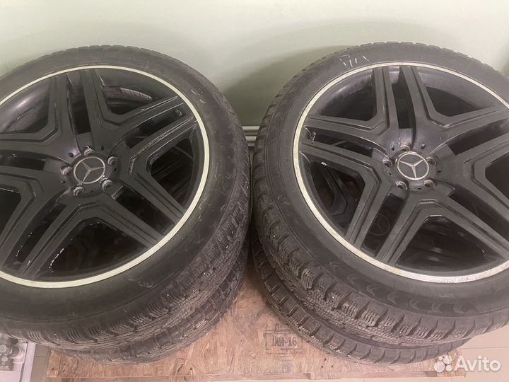 Колёса в сборе для mercedes GLE, GLS