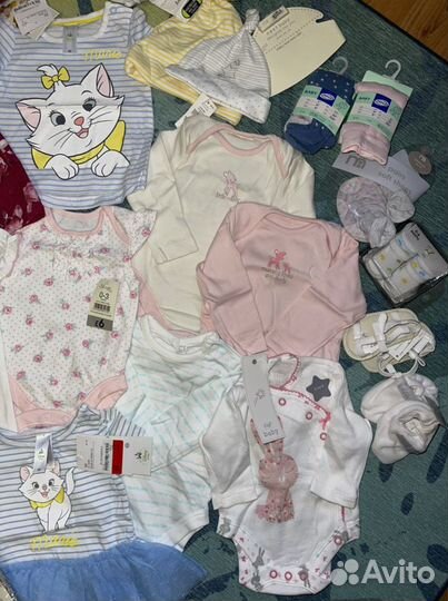 Подарок для новорожденной из Европы