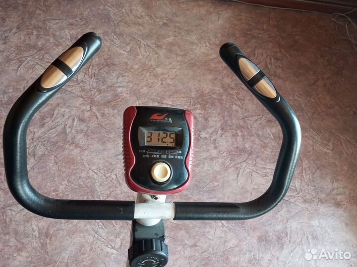 Велотренажер