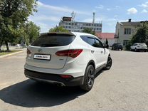 Hyundai Santa Fe 2.4 AT, 2013, 157 300 км, с пробегом, цена 1 900 000 руб.