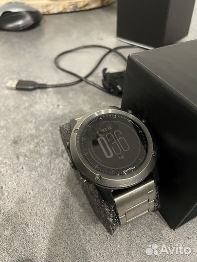 Garmin fenix 3 HR