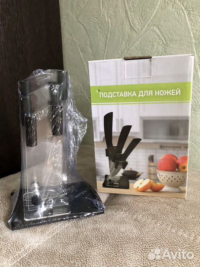 Подставка для ножей