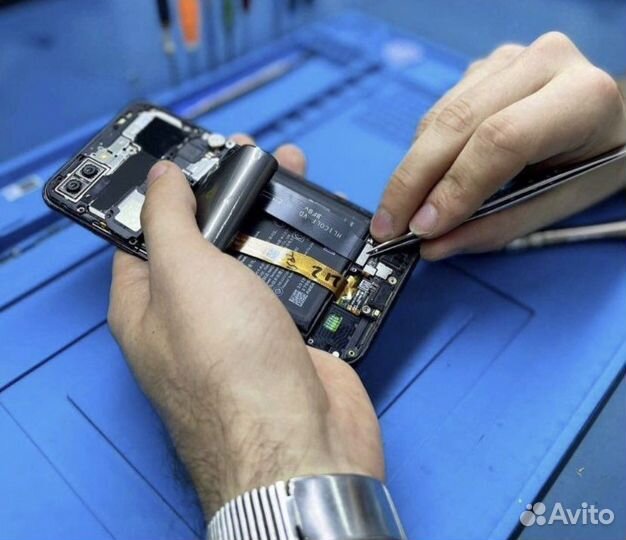 Ремонт 11 pro max Любой сложности