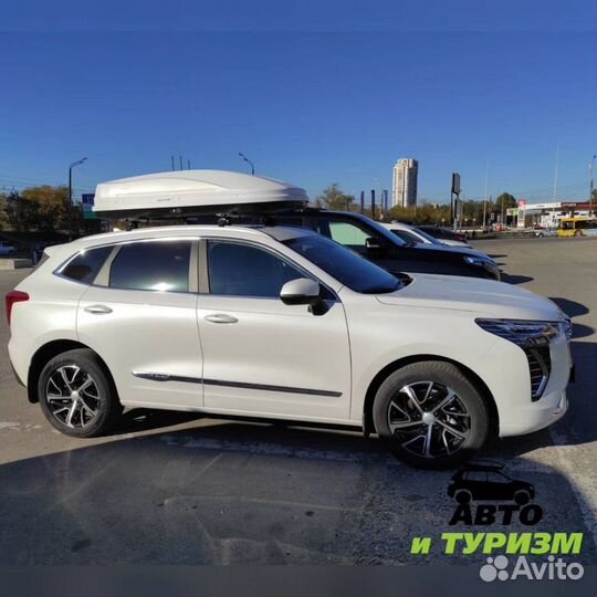 Багажник amos boss на Haval H2