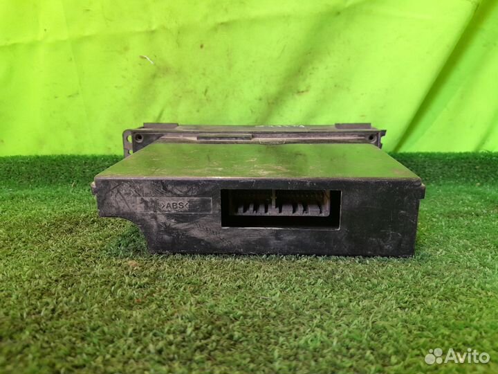 Блок управления климатом mitsubishi pajero 3