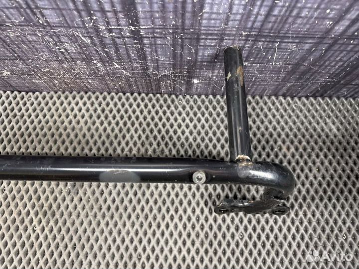 Рамка радиатора Bmw X5 E53 M54 2006