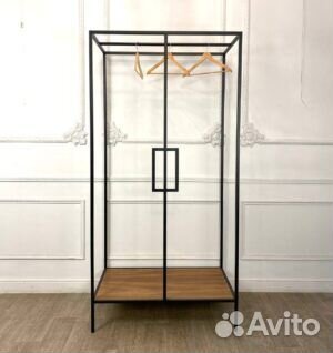 Дизайнерская вешалка