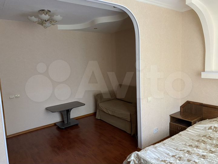 1-к. квартира, 36 м², 6/9 эт.