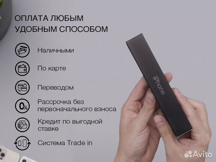 iPhone 14, 256 ГБ