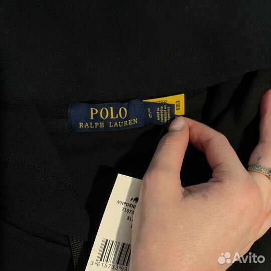 Polo ralph lauren толстовка