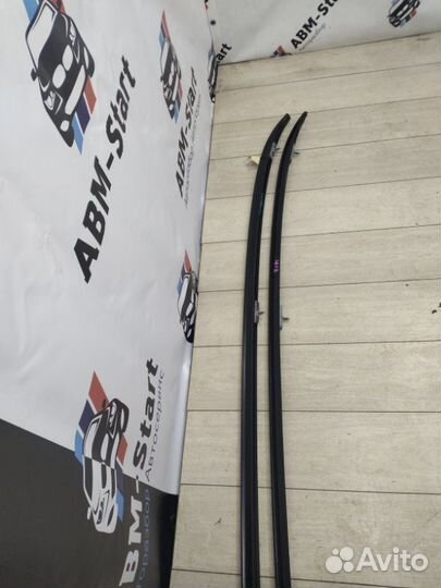 Рейлинг Bmw 320I F31 N20B20B 08.03.2013