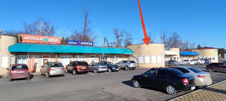 Торговая площадь, 81.5 м²