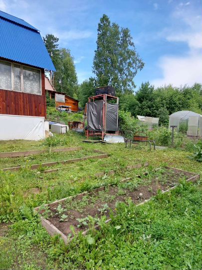 Дом 42 м² на участке 9 сот.