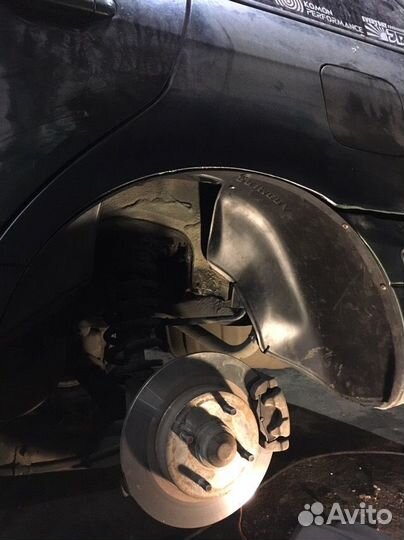 Подкрылки для Nissan Primera P9 / P10 / P11