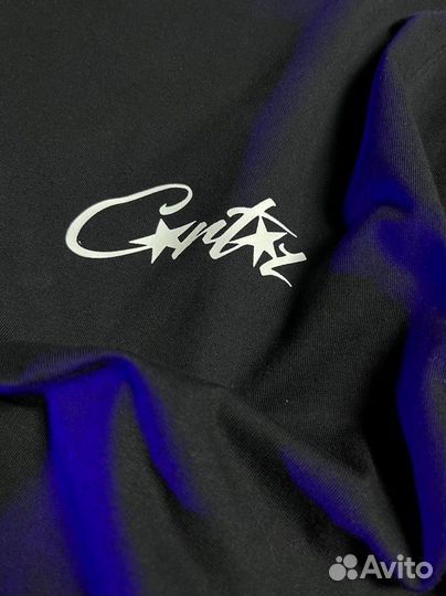 Nike Футболка Cortez black