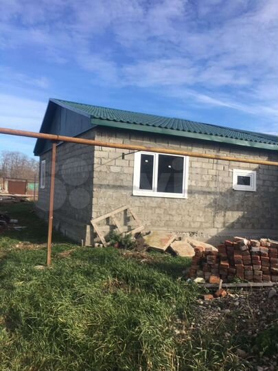 Дом 70 м² на участке 6 сот.