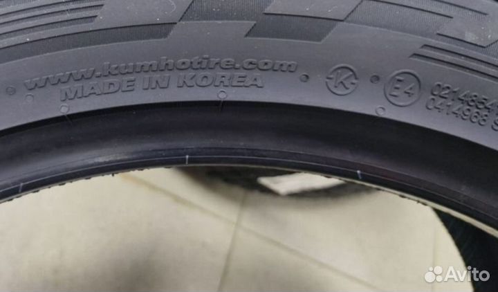 Kumho Ecsta Sport S PS72 285/35 R19 103