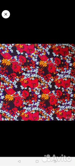 Крепдешин 2,5м