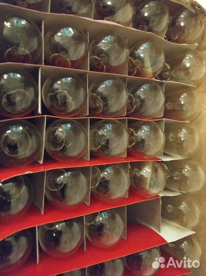 Лампы накаливания Е12, Е14