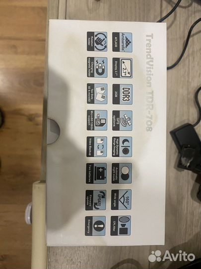 Видеорегистратор TrendVision tidr-708