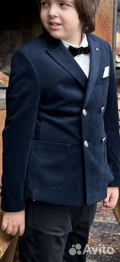 Пиджак на мальчика