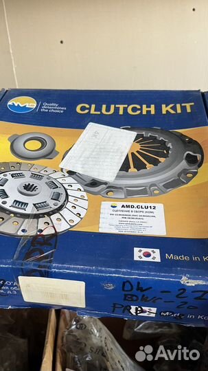 Сцепление Valeo 801111 Yaris 05 /corolla