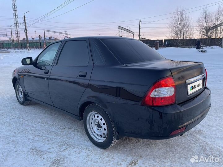 LADA Priora 1.6 МТ, 2010, 199 000 км