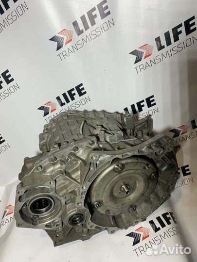 Вариатор Nissan Qashqai J10 2.0 RE0F10A