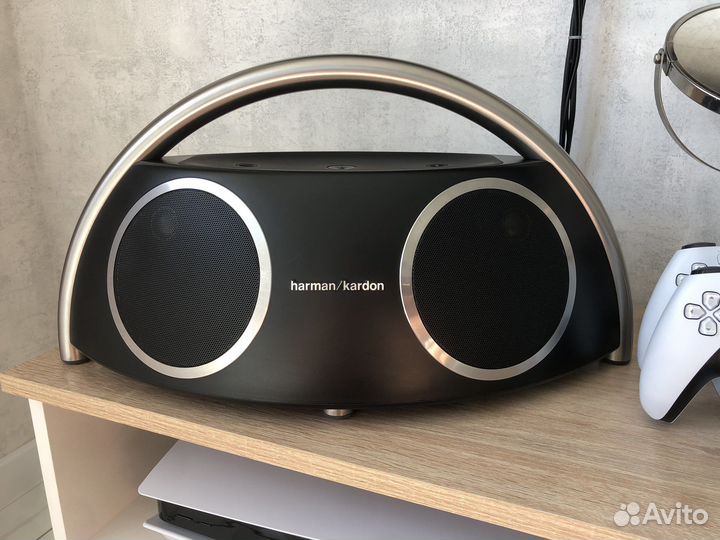 Harman kardon go play