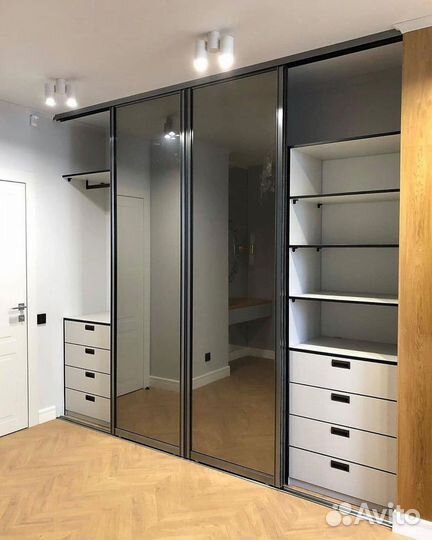 Шкаф купе от производителя