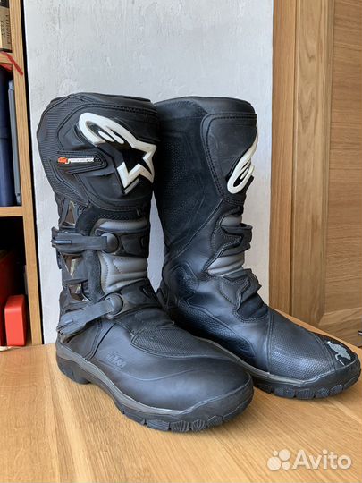 Мотоботы Alpinestars corozal ADV WP boot
