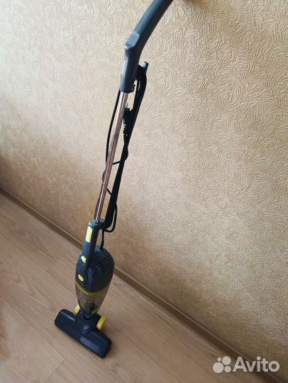 Вертикальный пылесос