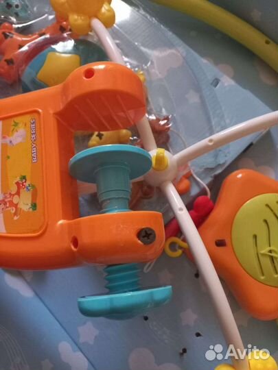 Мобиль на кроватку