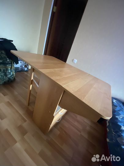 Стол раскладной