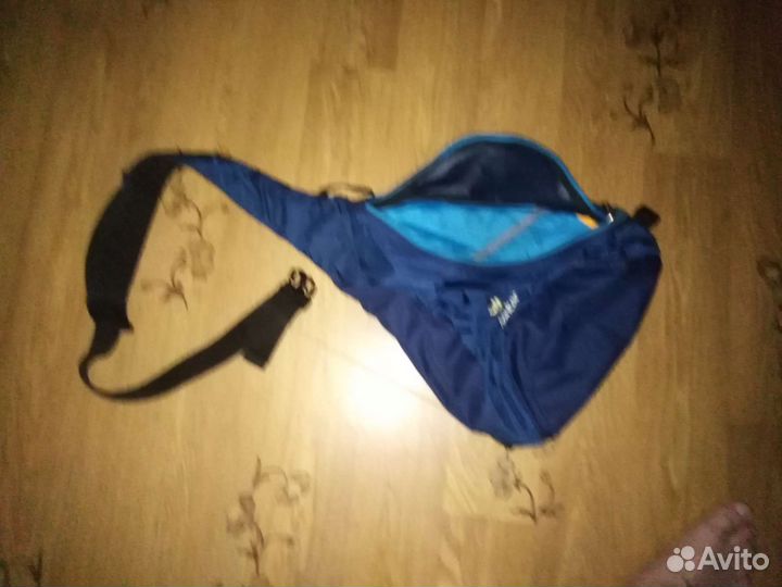 Рюкзак приколист с одной лямкой