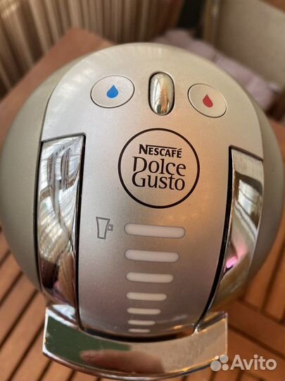 Капсульная кофемашина krups Nescafe Dolce Gusto