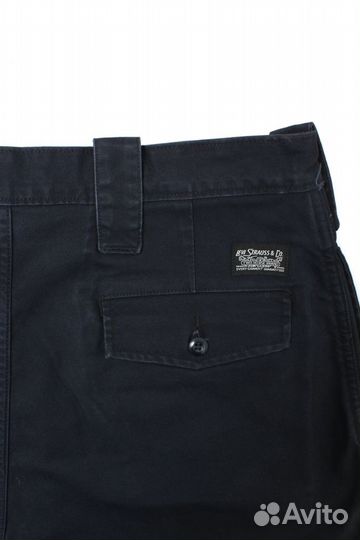 Брюки Levi's Work Pants, размер W35, L31