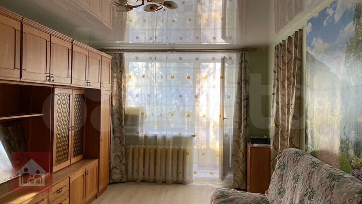 2-к. квартира, 44,4 м², 5/5 эт.