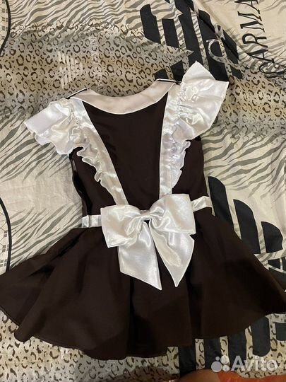 Костюм для выступления школьница