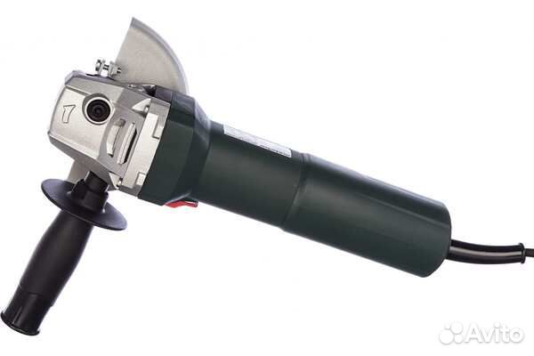 Угловая шлифовальная машина Metabo W 1100-125 6036