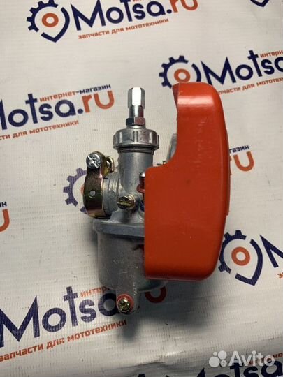 Карбюратор с воздушным фильтром тюнинг F50/F80