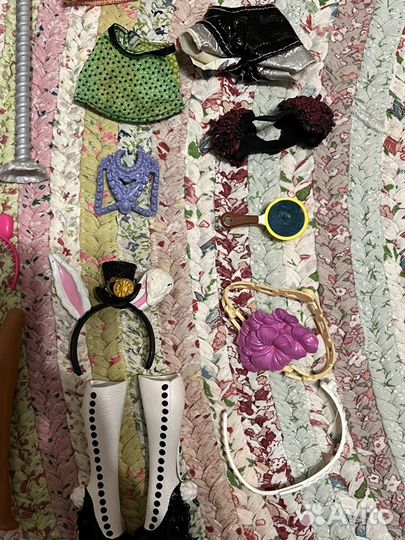 Одежда доя кукол монстр хай