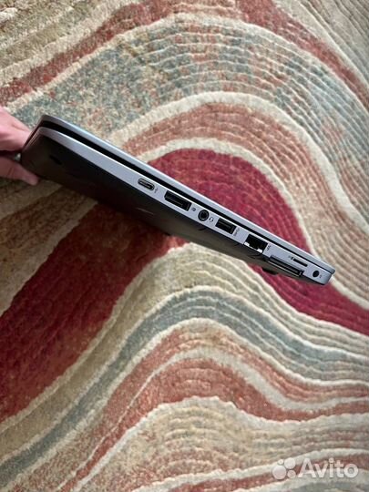 Ноутбук HP EliteBook 820 G3 / i3-6100/ 8GB DDR4